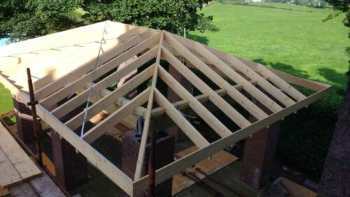 New Build Extension Derry