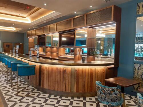Birmingham Comercial Fitout