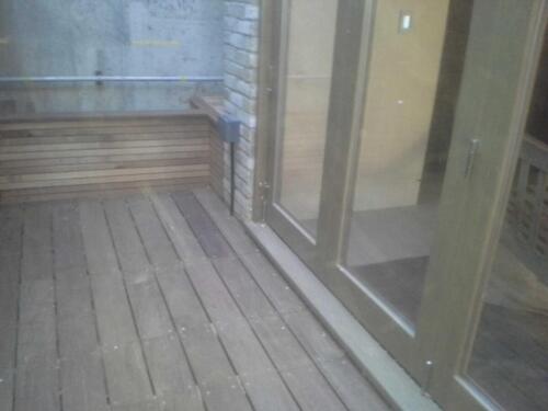 New Build Fitout Barnes