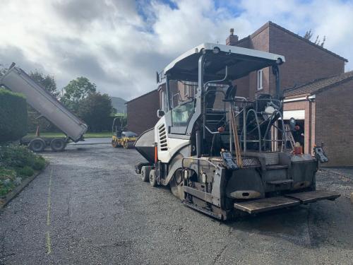 Civils / Groundworks projects