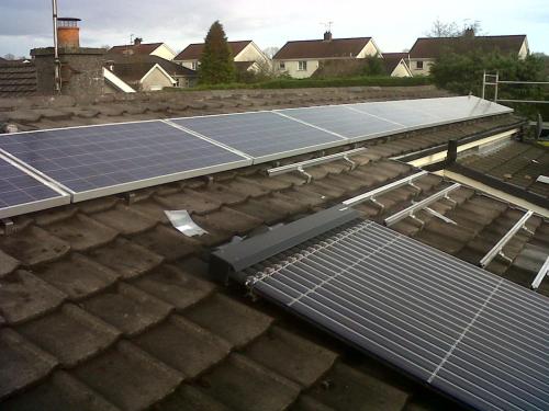 solar / renewable projects