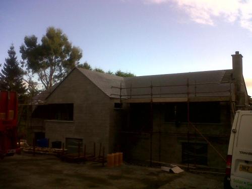 Renovation / new build midlands